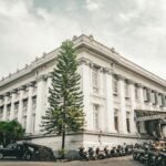Kantor Pos KCU Palembang 30000 di Jalan Merdeka