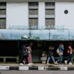 Kantor Pos KCU Bengkulu 38000 fasilitas pengiriman surat dan paket