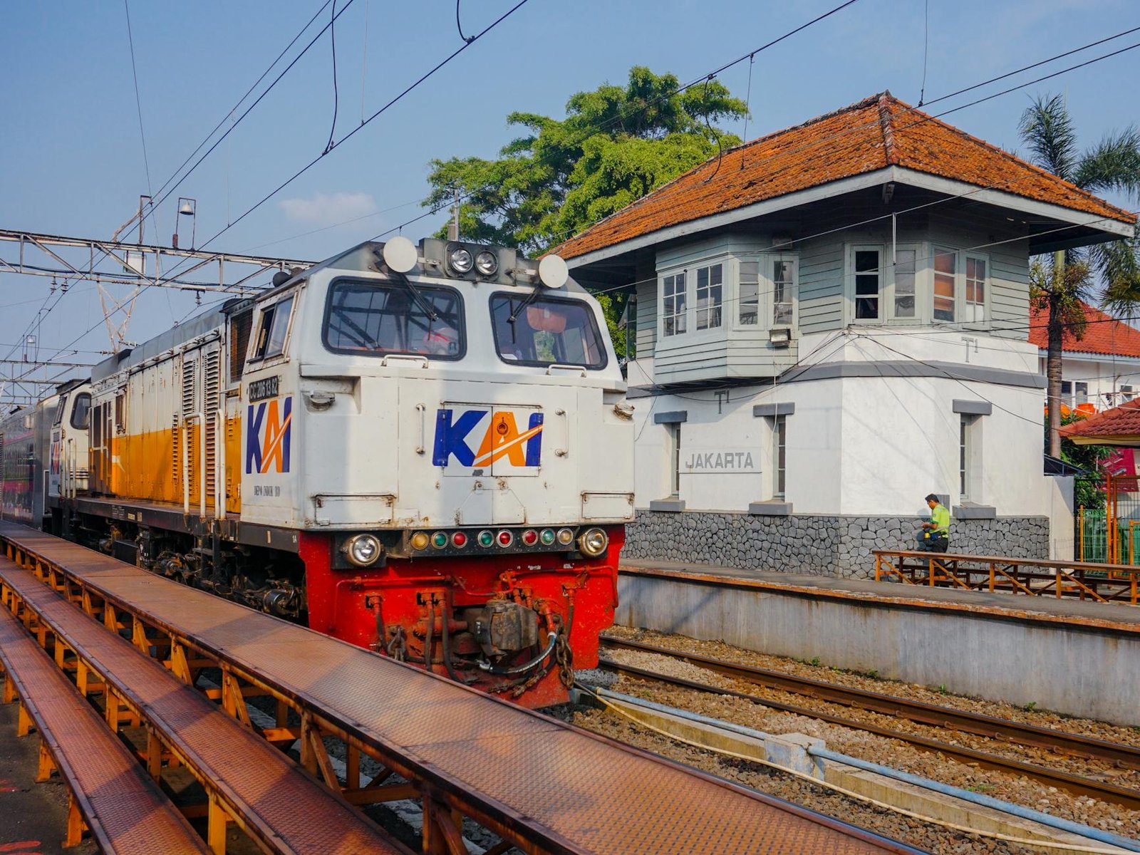 Foto kantor pos KC Cibinong di Bogor