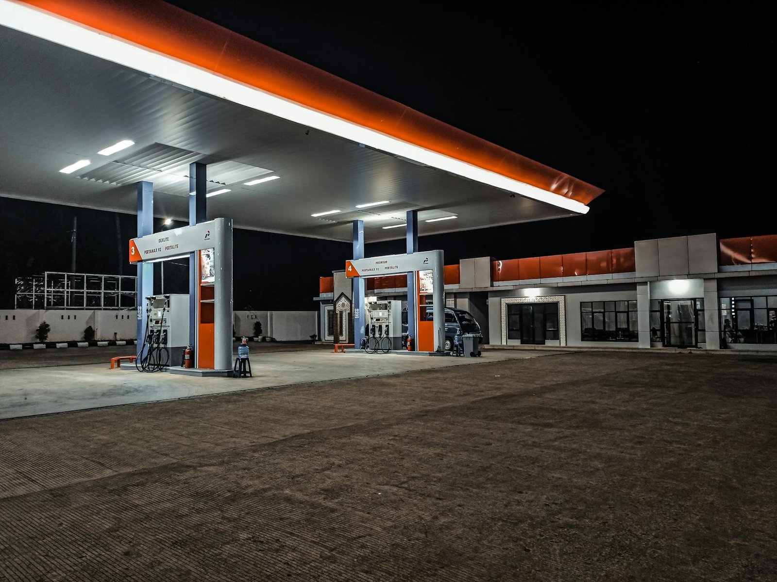 Kantor Pos KC Banjarbaru 70700 di Kalimantan Selatan