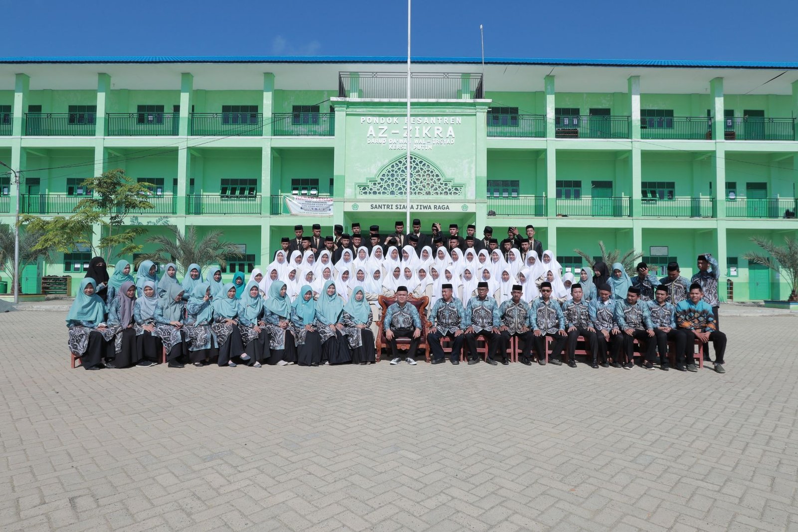 Kantor Pos KC Lamongan 62200 di Jawa Timur