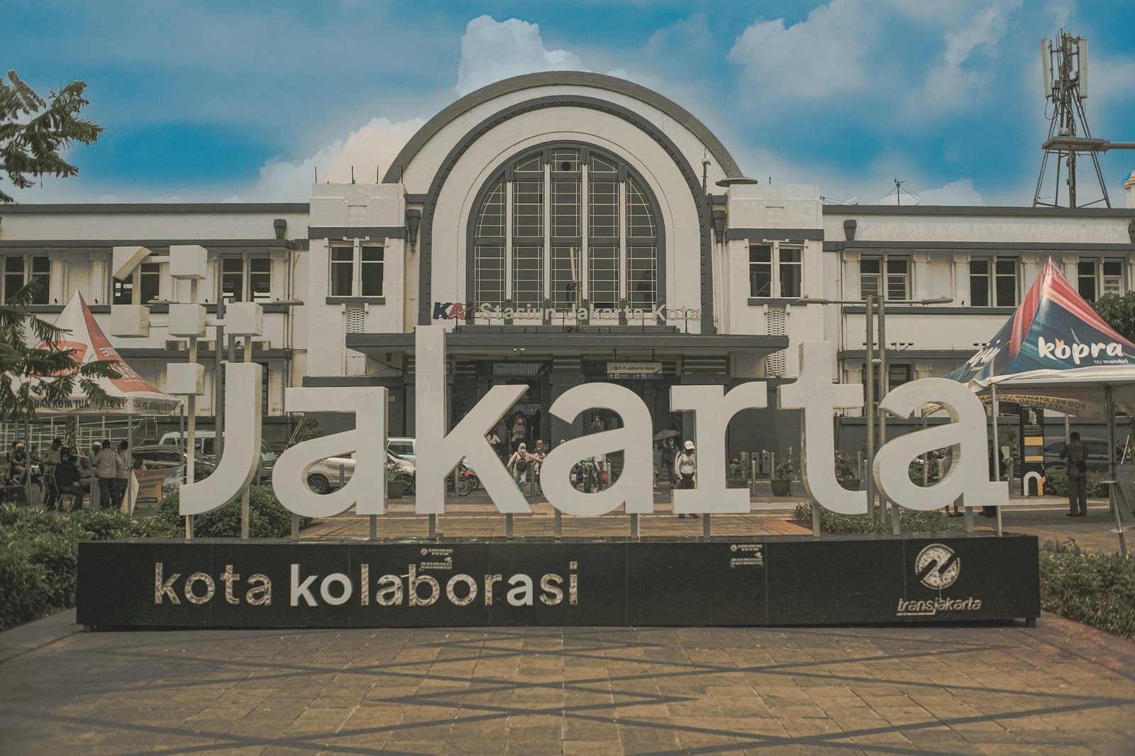 Kantor Pos KC Pemalang Jawa Tengah 52300