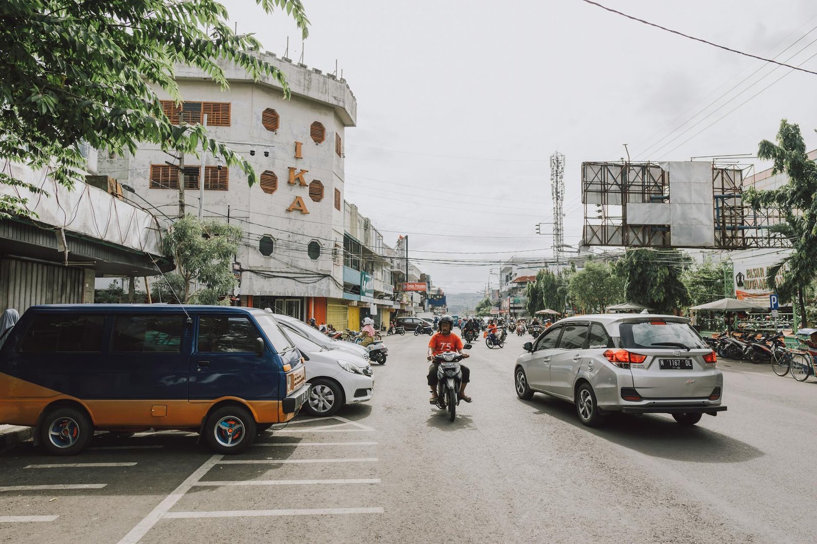 Kantor Pos KC Rangkasbitung 42300 di Lebak Banten
