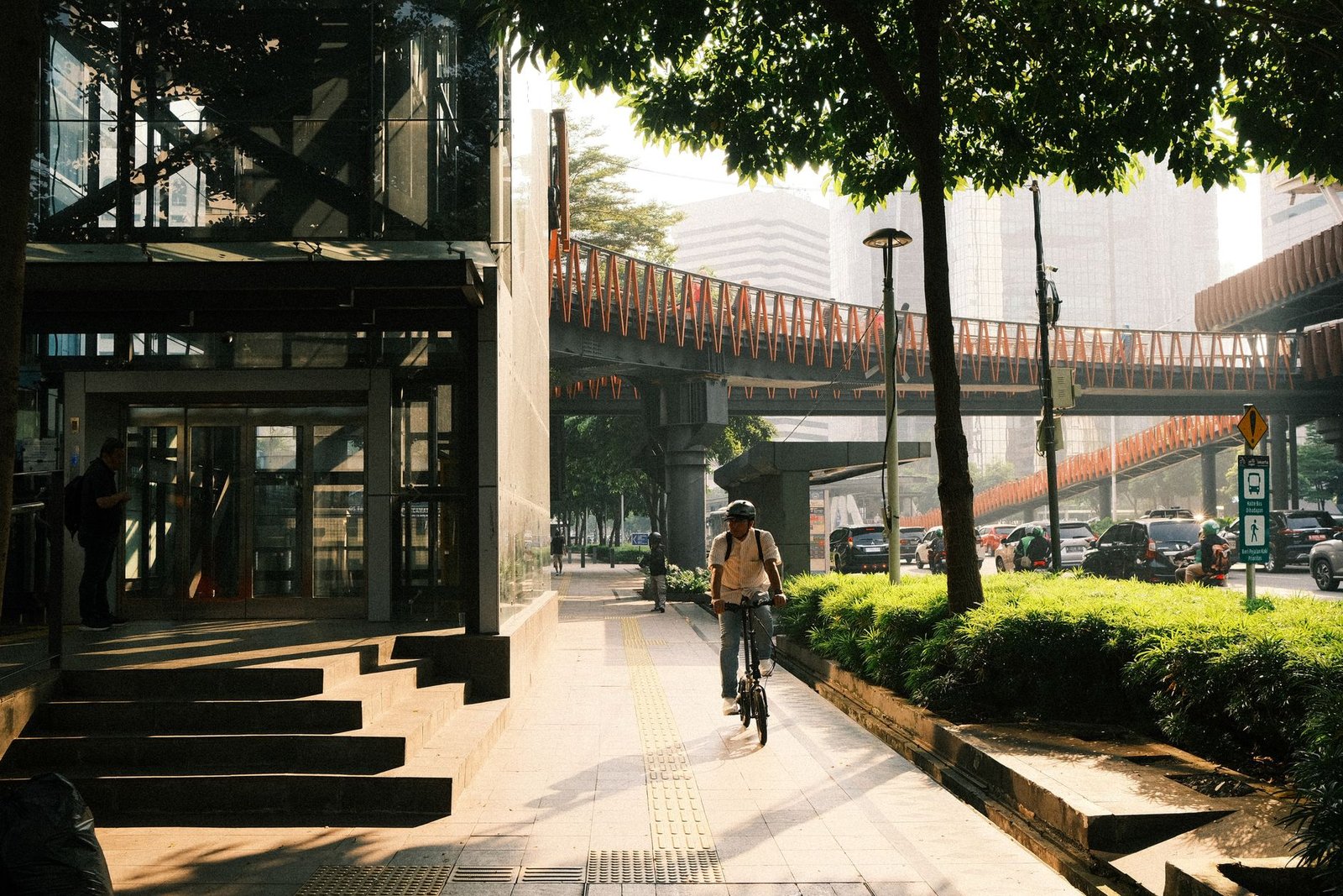 Kantor Pos KCU Jakarta Oceania 11000 di Jakarta