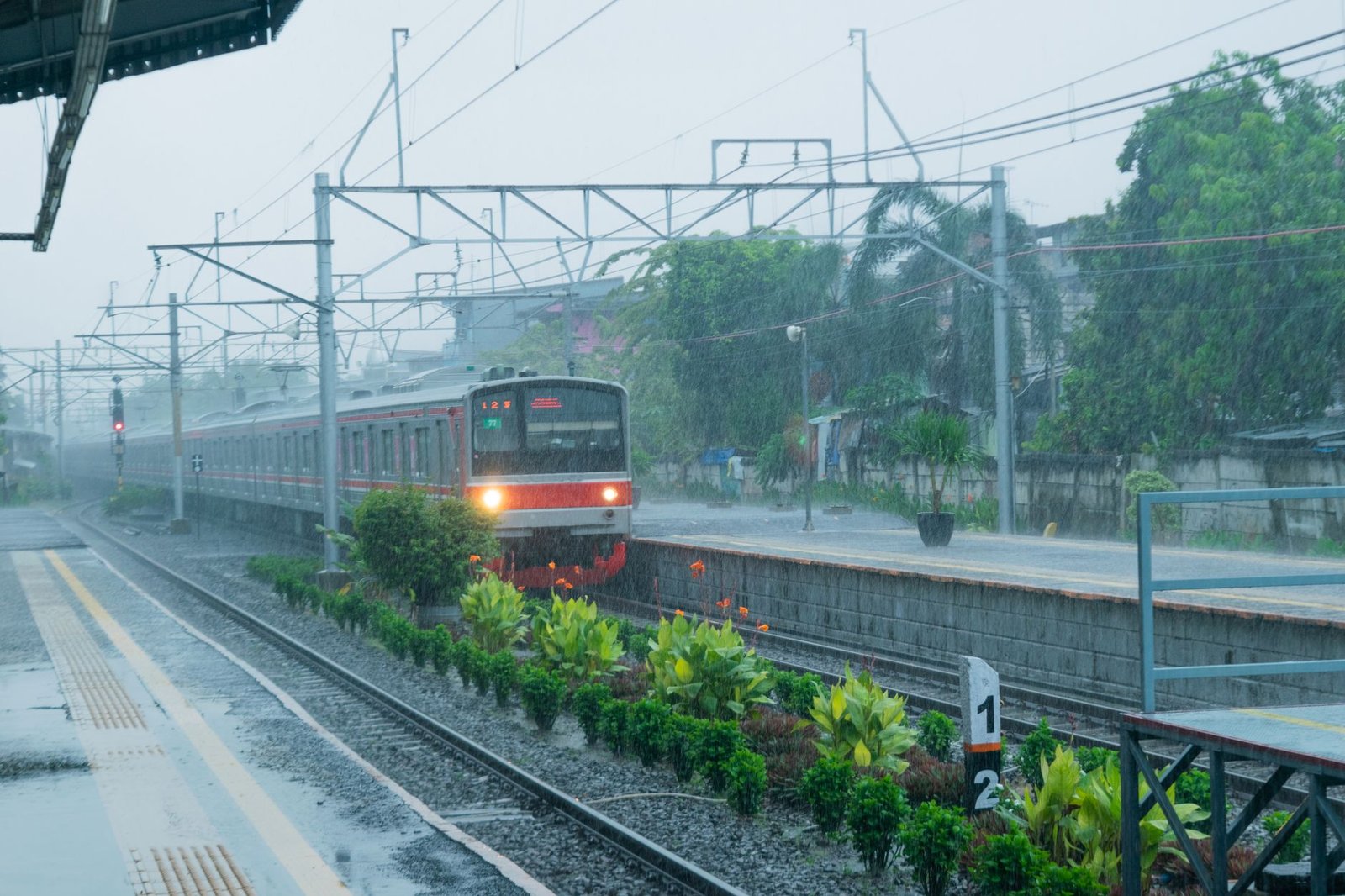 Kantor Pos KCU Jakarta Kebon Bawang 14000 di Jakarta