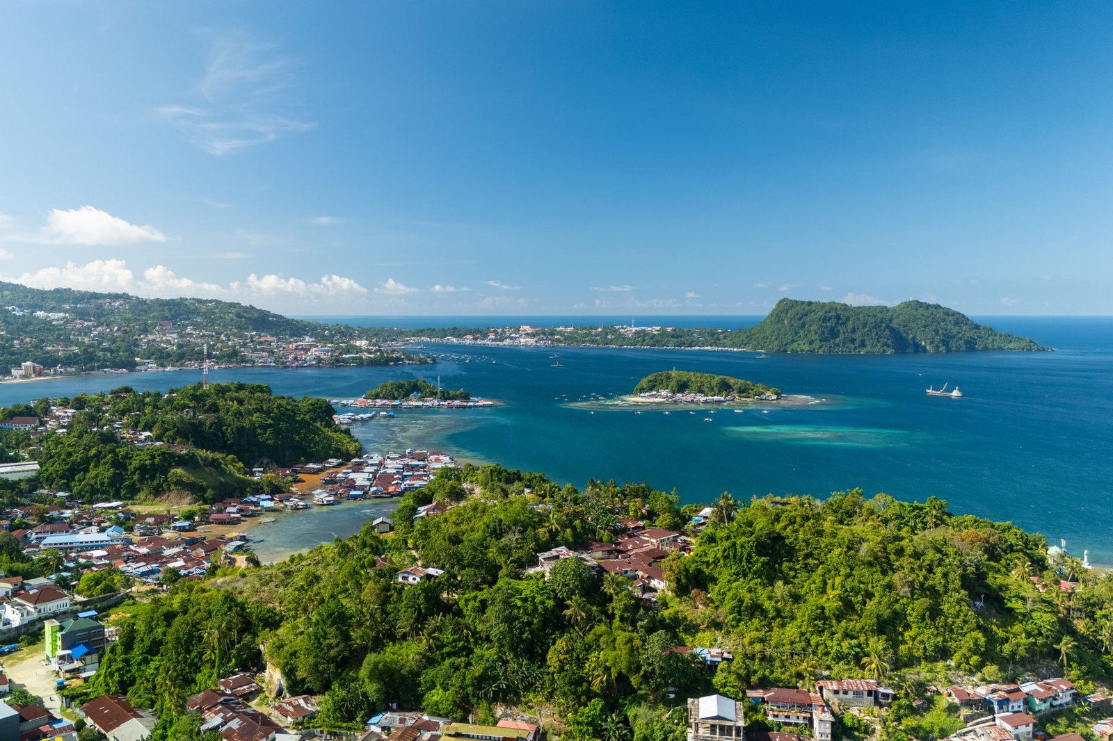 Gedung Kantor Pos KCU Jayapura 99000 Papua