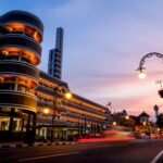 Kantor Pos KC Prabumulih 31100 di jantung kota Prabumulih