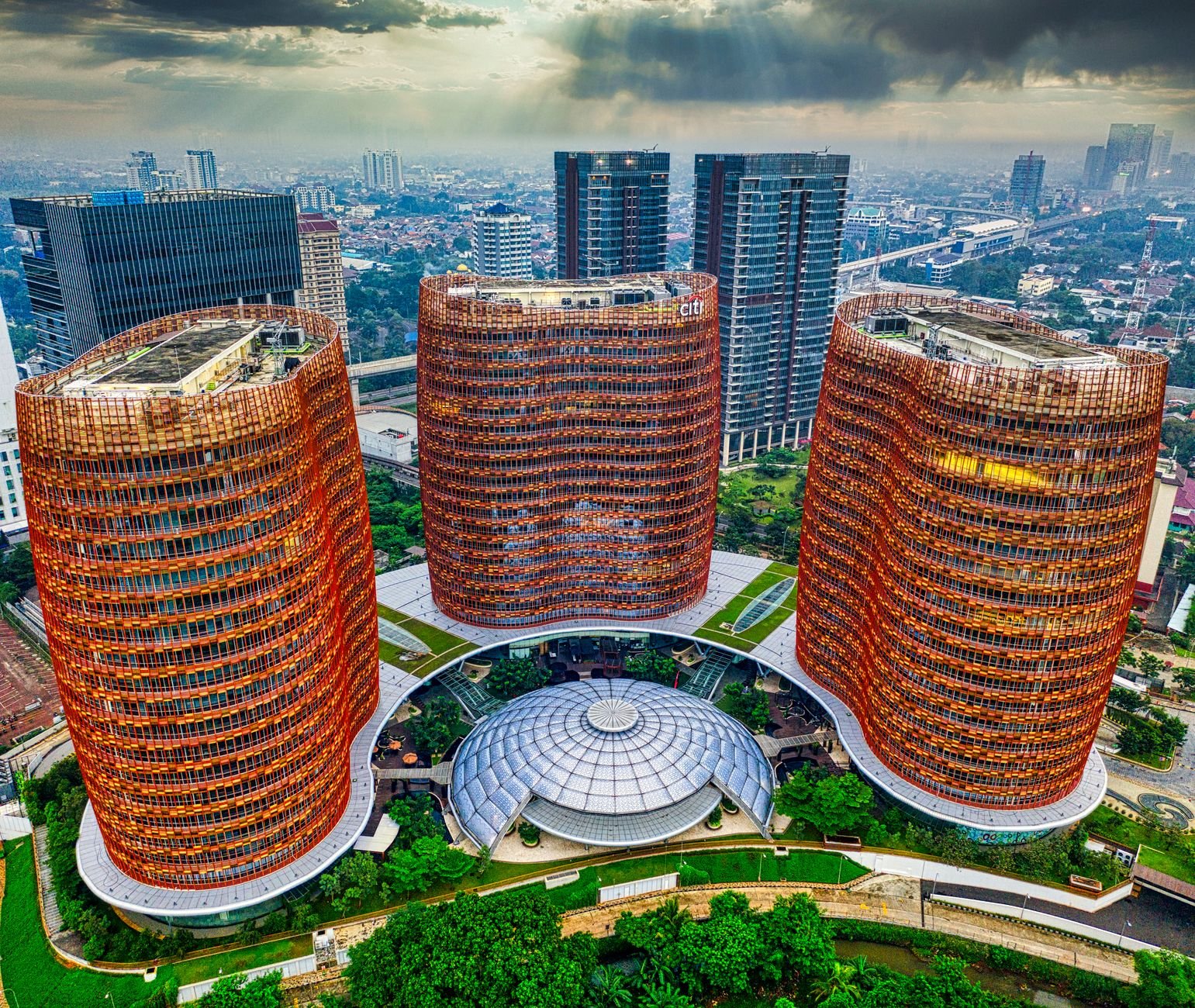 Kantor Pos Jakarta dan sekitarnya siap melayani